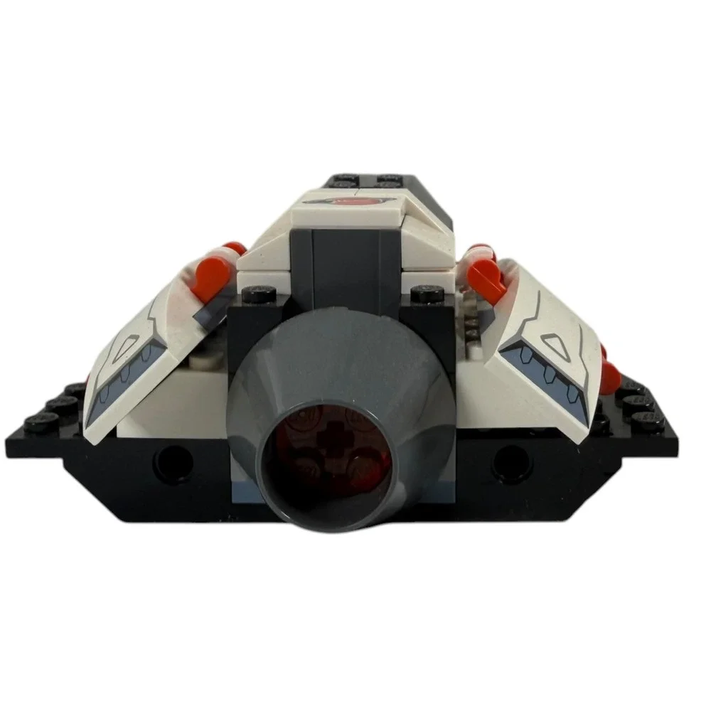 LEGO Solar Explorer Space Port 6452 Kids One Size White Excellent Spacecraft